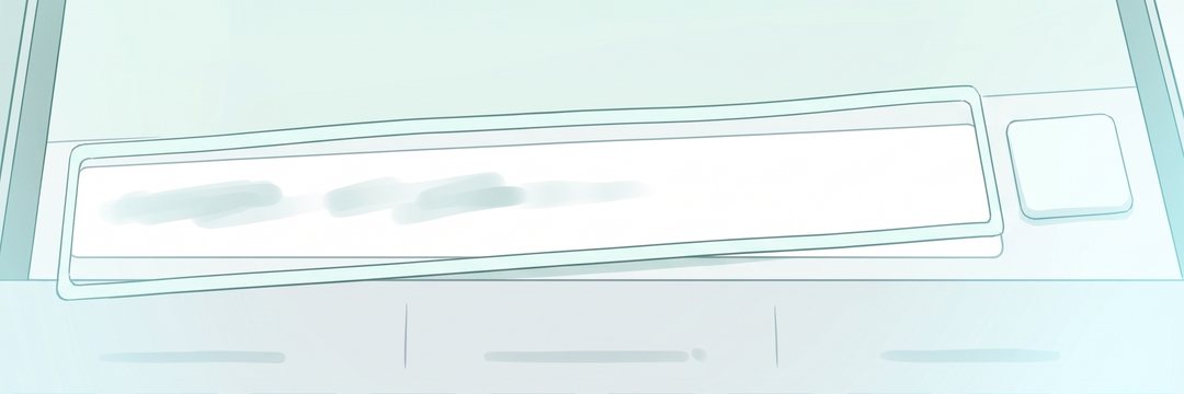 細い横の帯の寄り。スマホの画面の入力の欄に、文が入ったまま残っている。送信のボタンは押されていない。