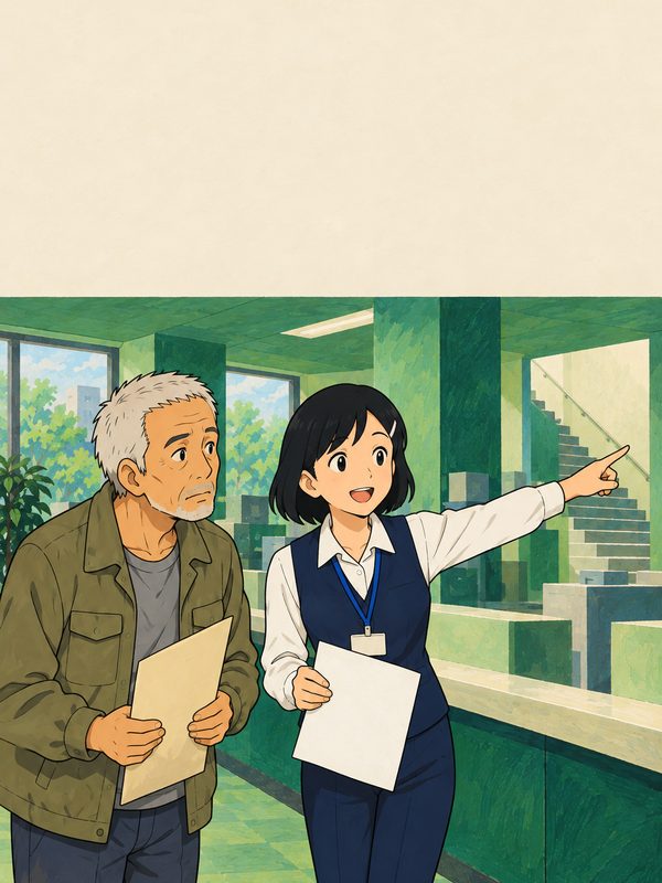 その申請、ここで合ってますの表紙