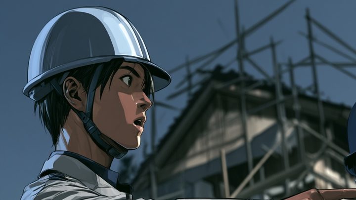 第2話「真上で、上げるな」のサムネイル