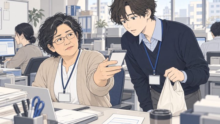 読み切り「引き算が、へった」のサムネイル