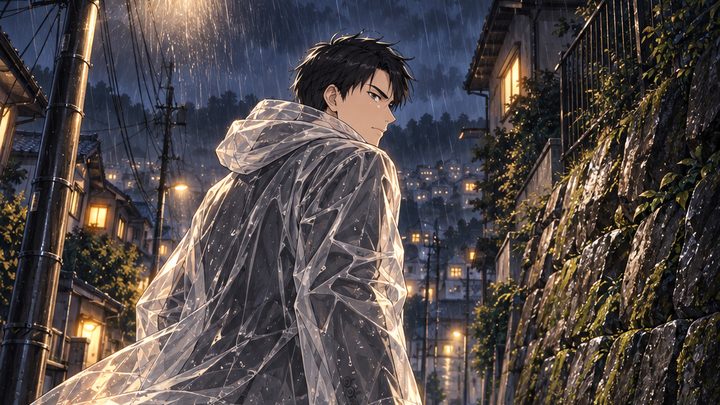 第1話「値なしの宿」のサムネイル