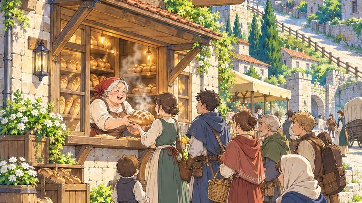 第5話「高すぎる値札」のサムネイル