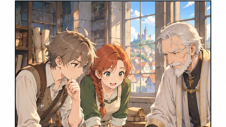 第7話「道に二歩」のサムネイル