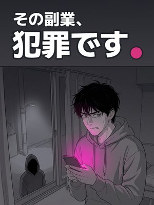その副業、犯罪です。の表紙