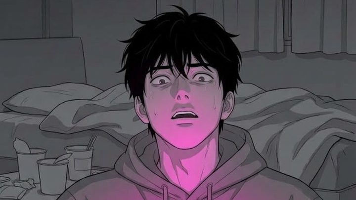 第1話「荷物を受け取るだけ」のサムネイル