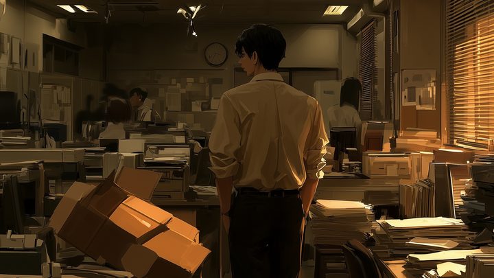 第2話「壁紙は、6年で1円になる」のサムネイル