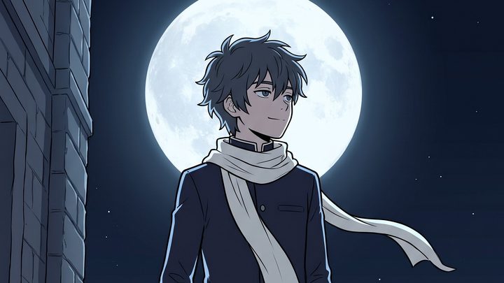 第1話「属性、空白」のサムネイル