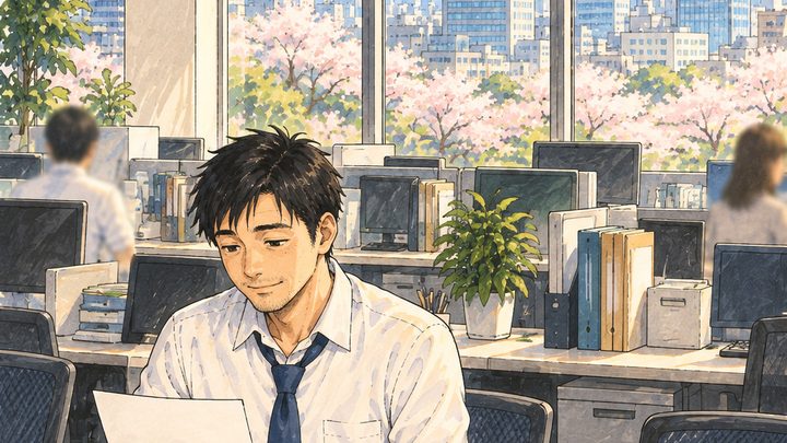 第1話「会議中の、知らない番号」のサムネイル