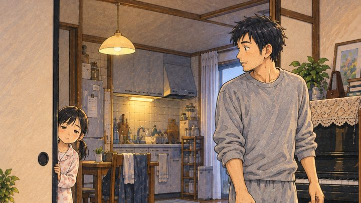 第2話「お部屋、見せていただけますか」のサムネイル