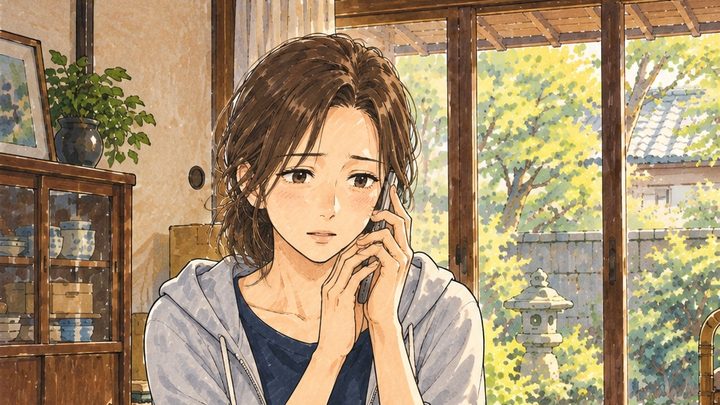 第2話「『やめとけ』と書いてあった」のサムネイル