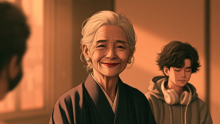 第1話「介護認定って、何ですか」のサムネイル