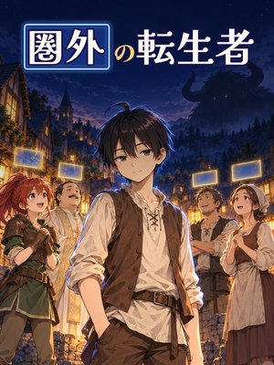 圏外の転生者の表紙