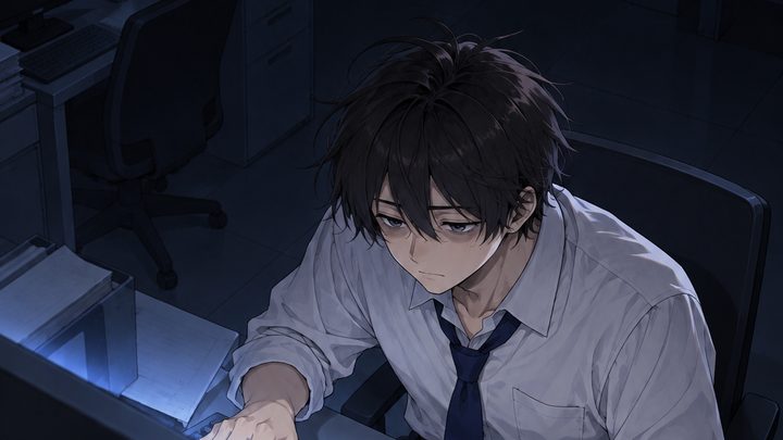 第1話「検索順位:圏外」のサムネイル