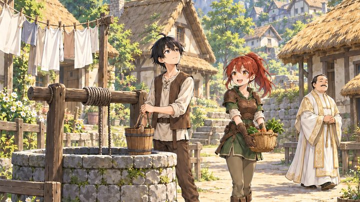 第2話「名前をつける」のサムネイル