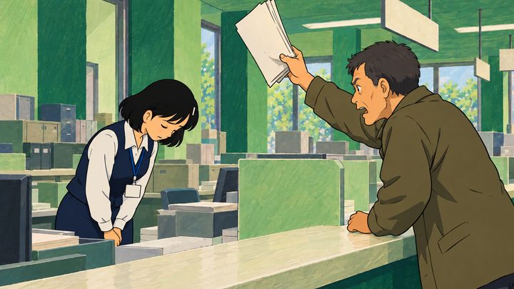 第1話「生活保護は、恥ですか」のサムネイル