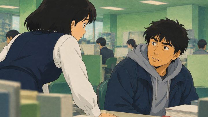 第3話「国保が、払えません」のサムネイル