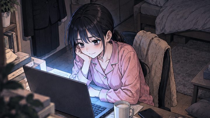 第1話「三十一通目のお祈り」のサムネイル