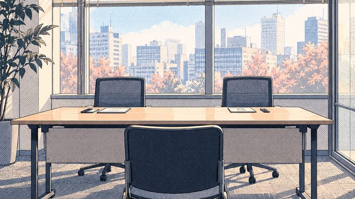 第3話「その質問は、しない」のサムネイル