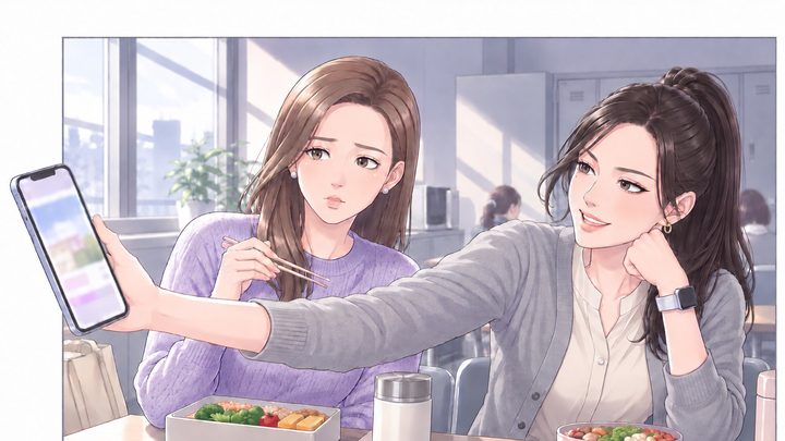第3話「エステなら、半額です」のサムネイル