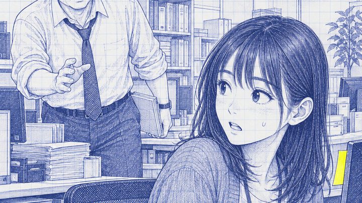 第1話「今日、3回目です」のサムネイル
