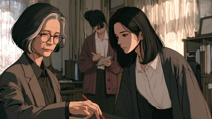 第1話「全部、もらえますか」のサムネイル