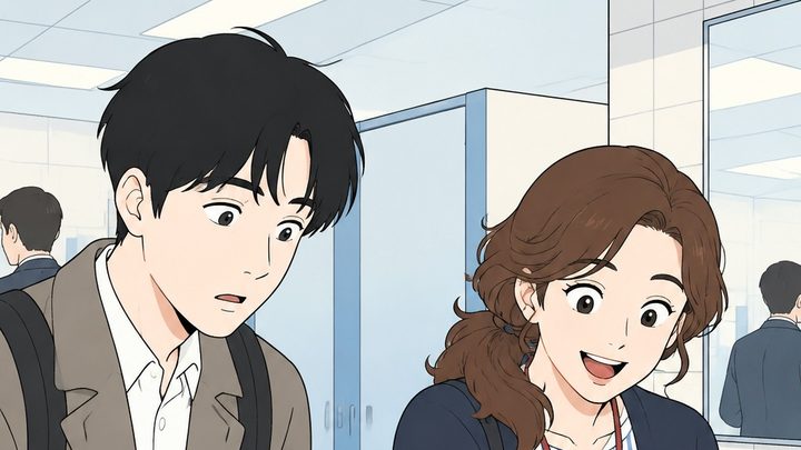 第2話「手が、遠い」のサムネイル