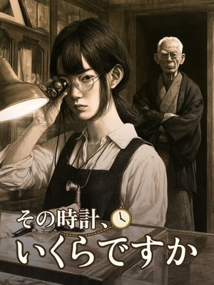 その時計、いくらですかの表紙