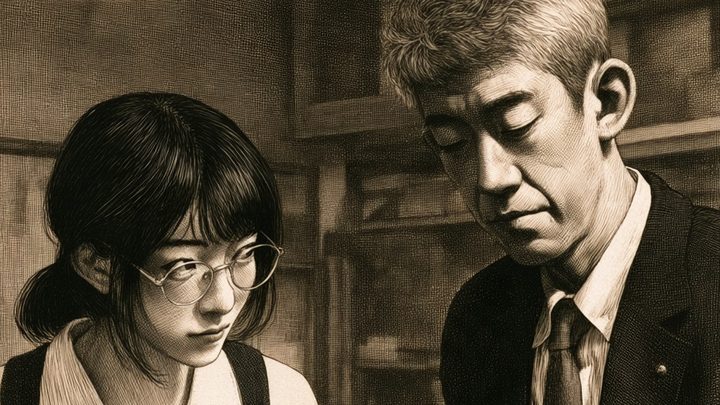 第1話「父の時計」のサムネイル
