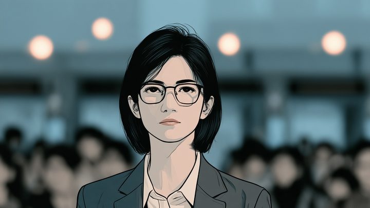 第3話「異動」のサムネイル