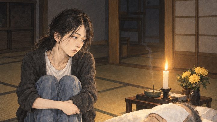 第2話「喪主は、誰がやる」のサムネイル