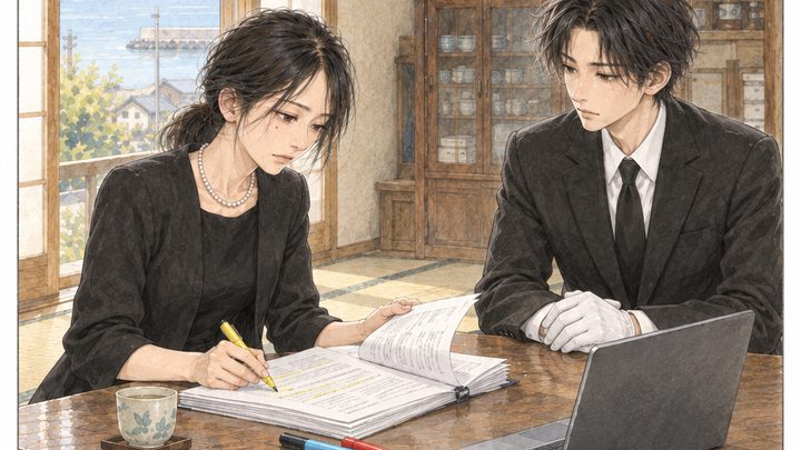 第3話「見積書の「一式」」のサムネイル