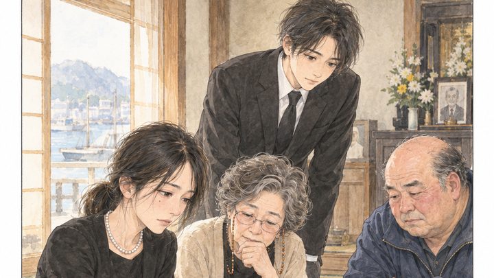 第4話「三百人と、十二人」のサムネイル