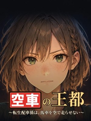 空車の王都 〜転生配車係は、馬車を空で走らせない〜の表紙