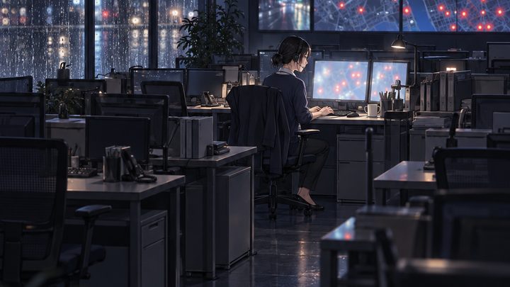 第1話「雨の閉門前」のサムネイル