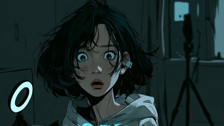 第1話「BGM が、使えない」のサムネイル