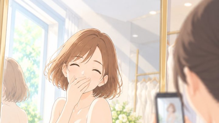 第1話「結婚式まで、6週間」のサムネイル