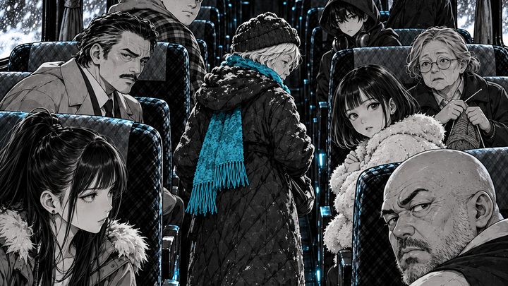 第3話「足跡は消える」のサムネイル