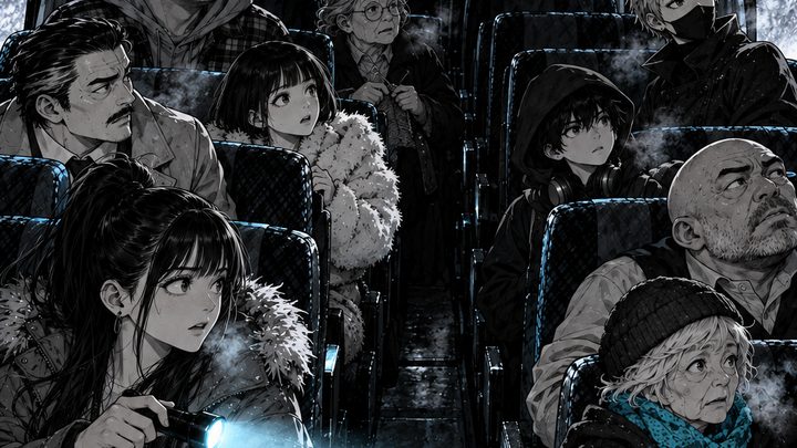 第4話「零下の車内」のサムネイル