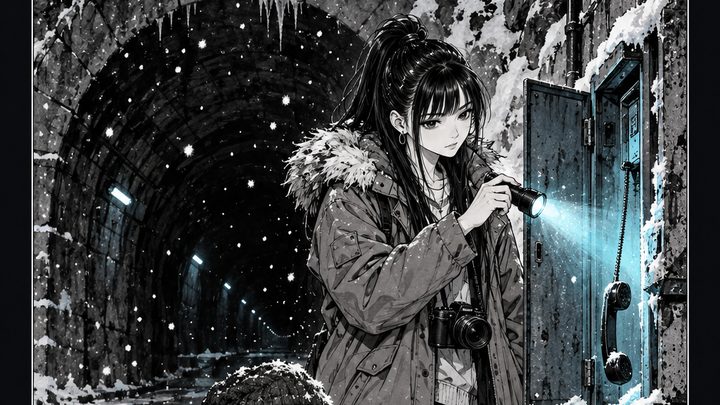 第5話「トンネルの灯」のサムネイル