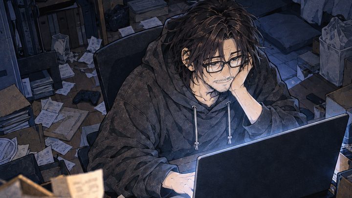第1話「夜明けの鐘まで」のサムネイル