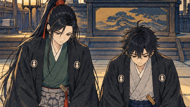第2話「何年分、調べますか」のサムネイル