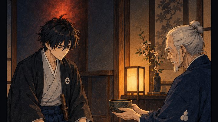 第5話「二十万円の内職」のサムネイル