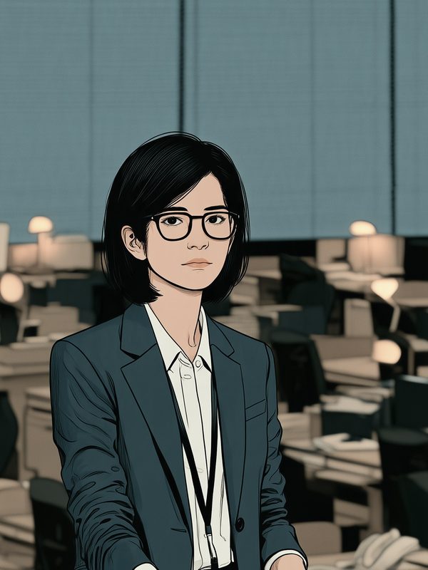 否決の理由は、教えられませんの表紙